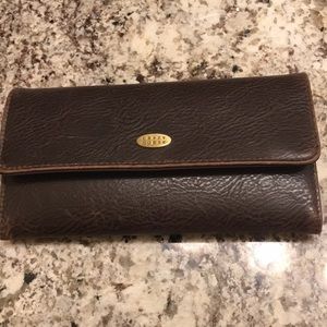Crazy Horse wallet